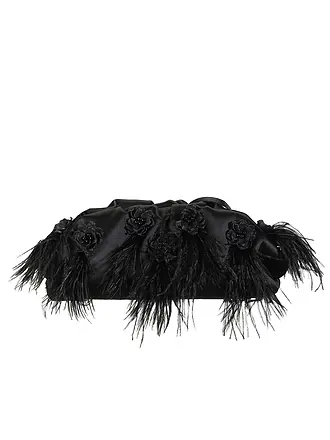 MARC CAIN | Tasche - Clutch | schwarz